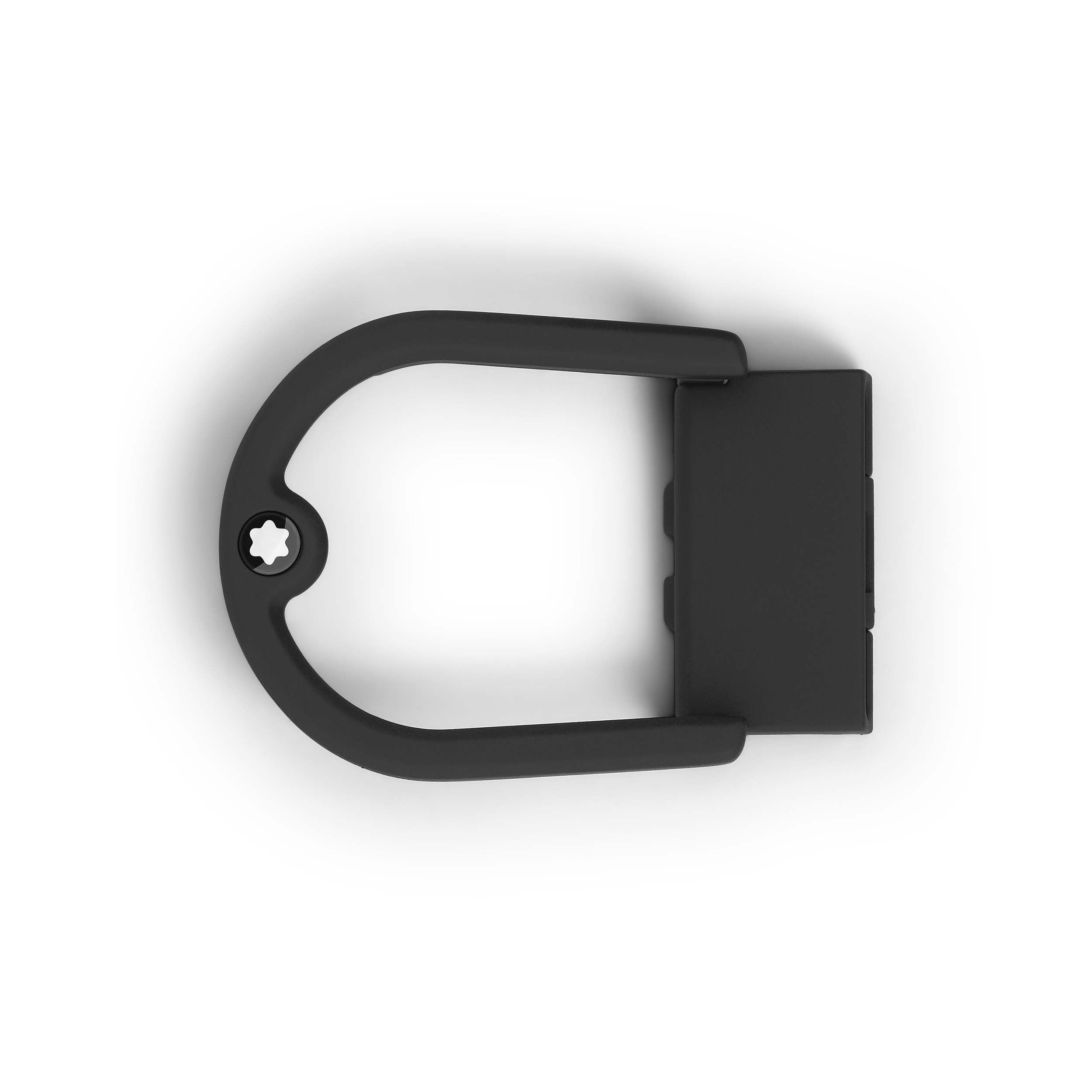 HORSESHOE BUCKLE 35 MM - 1