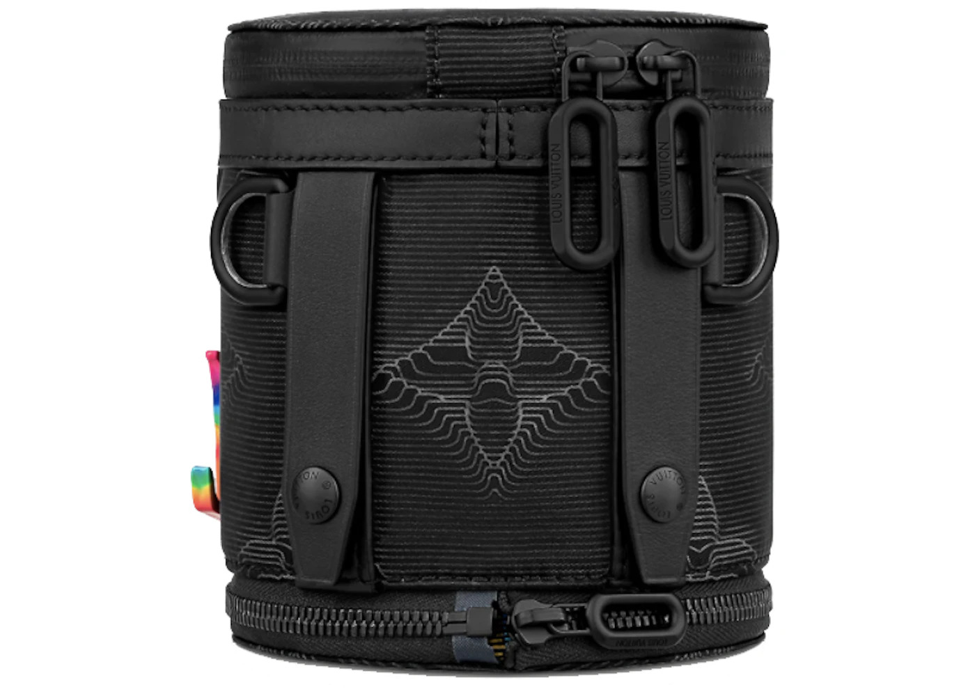 Louis Vuitton 2054 Expandable Polochon - 2