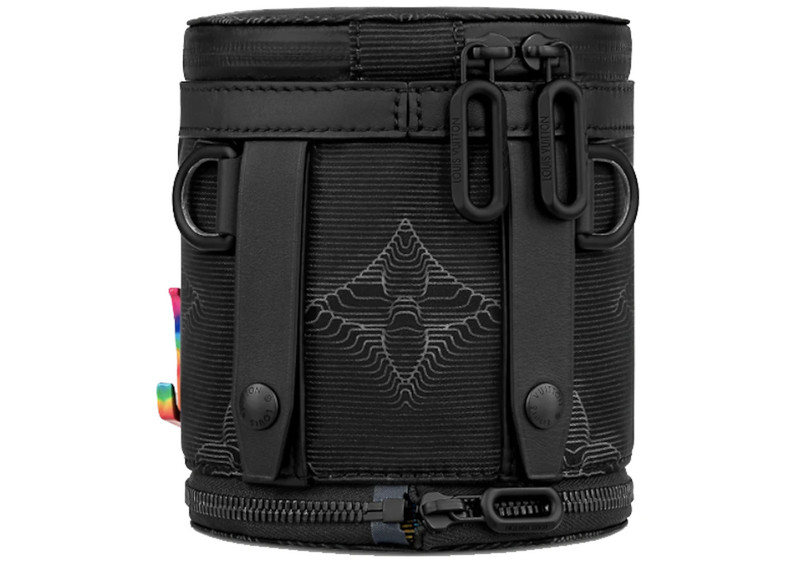 Louis Vuitton Louis Vuitton 2054 Expandable Polochon outlook