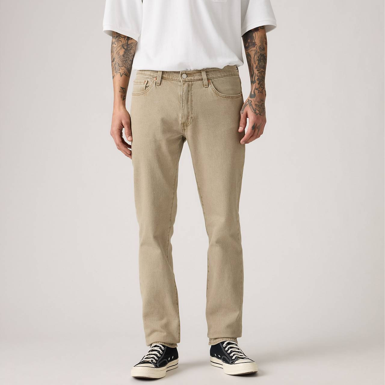 511™ SLIM FIT MEN'S JEANS - 4