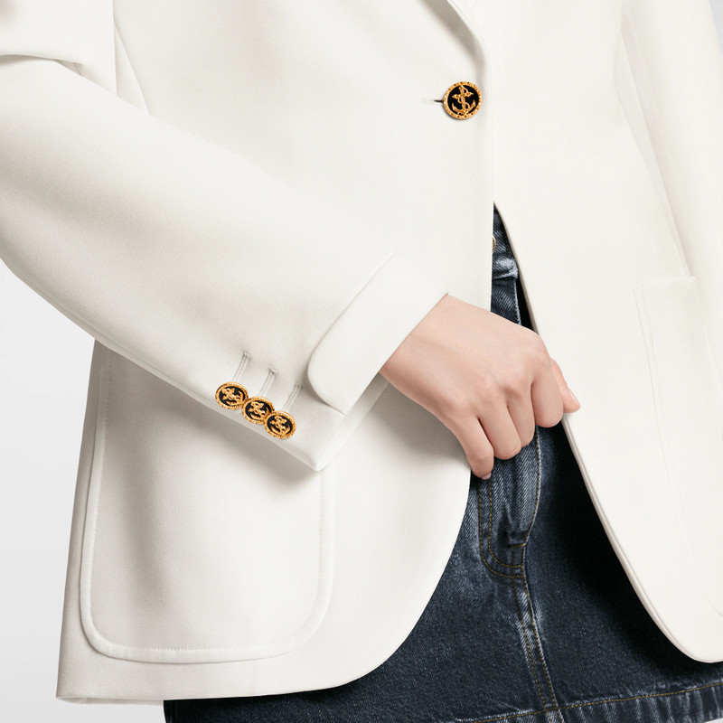 Louis Vuitton Nautical Preppy Blazer outlook
