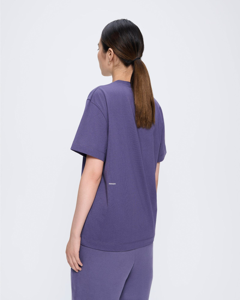 Womens 365 Midweight T-Shirt - Slate Blue 5