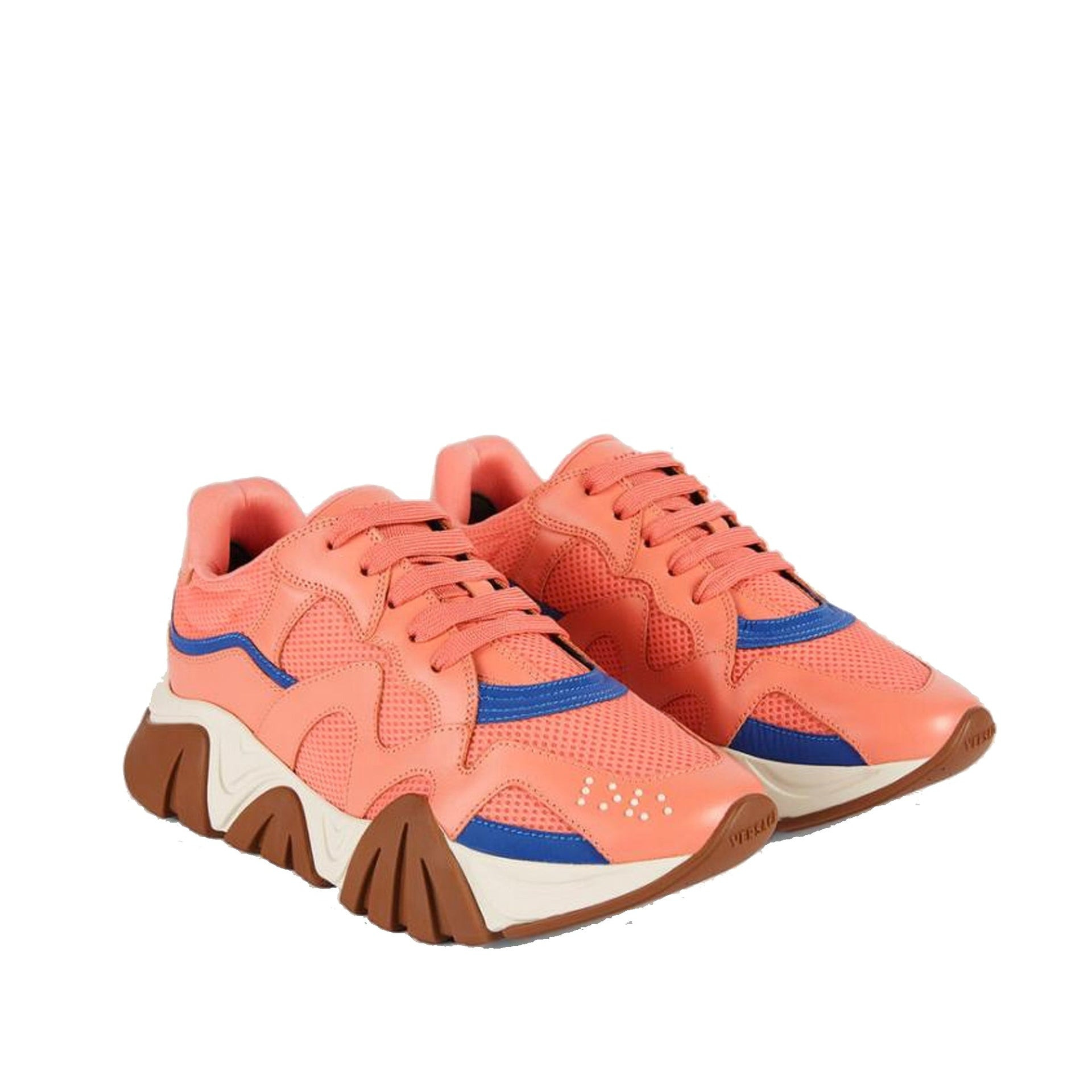 Versace Squalo Sneakers Men - 4