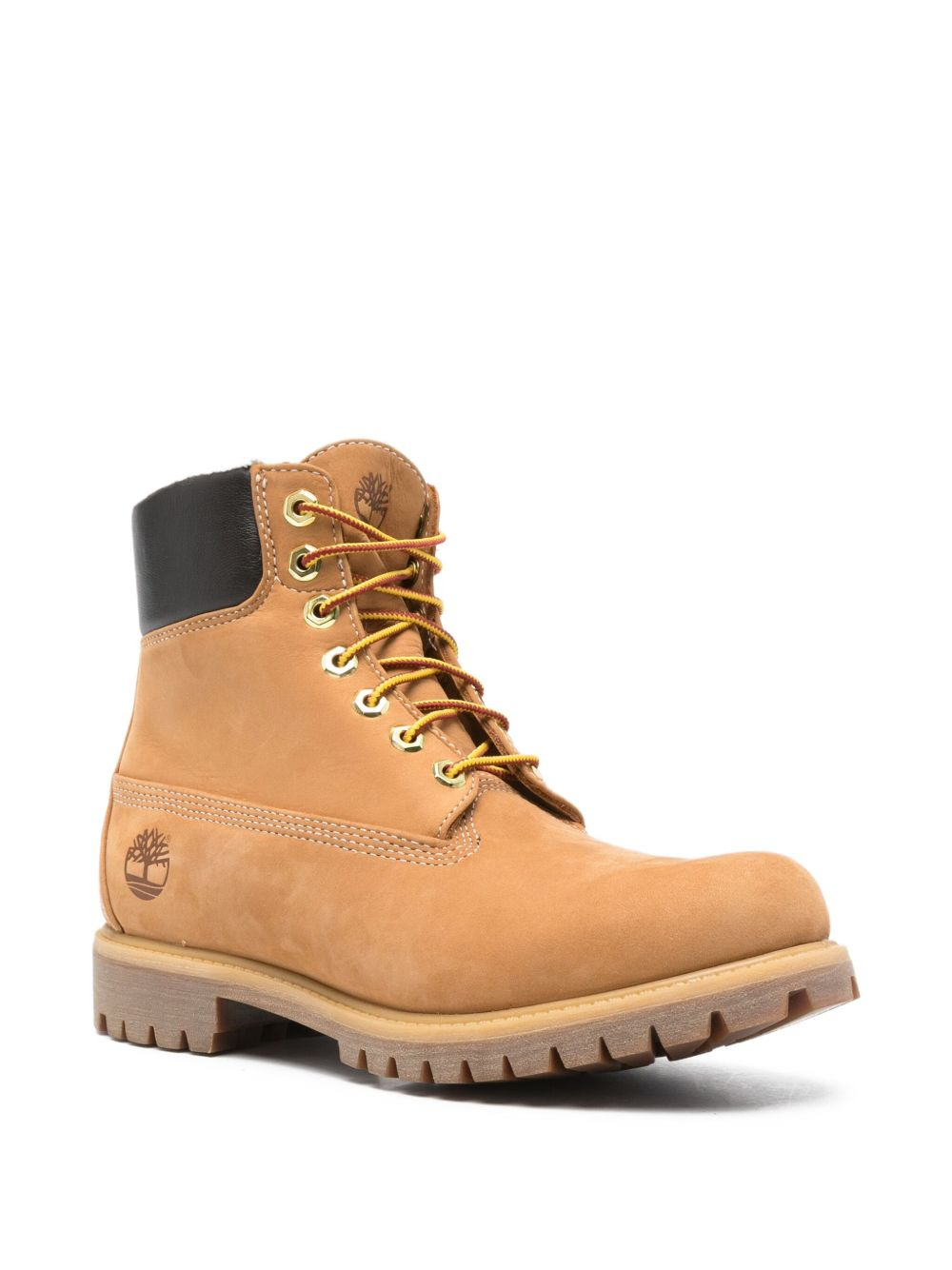 6 Inch boots - 2