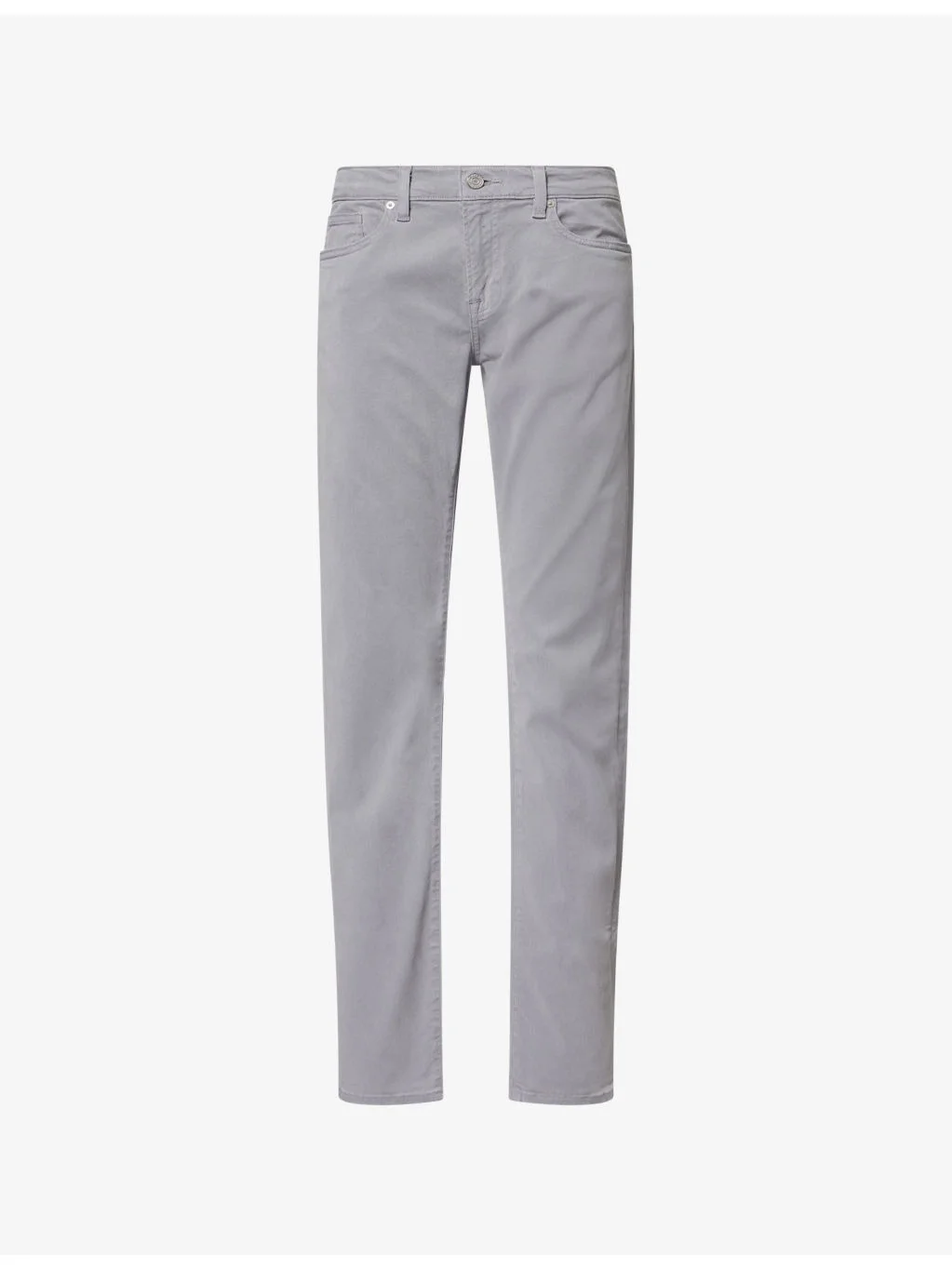 L'homme Slim Stretch-Denim Jeans - 1