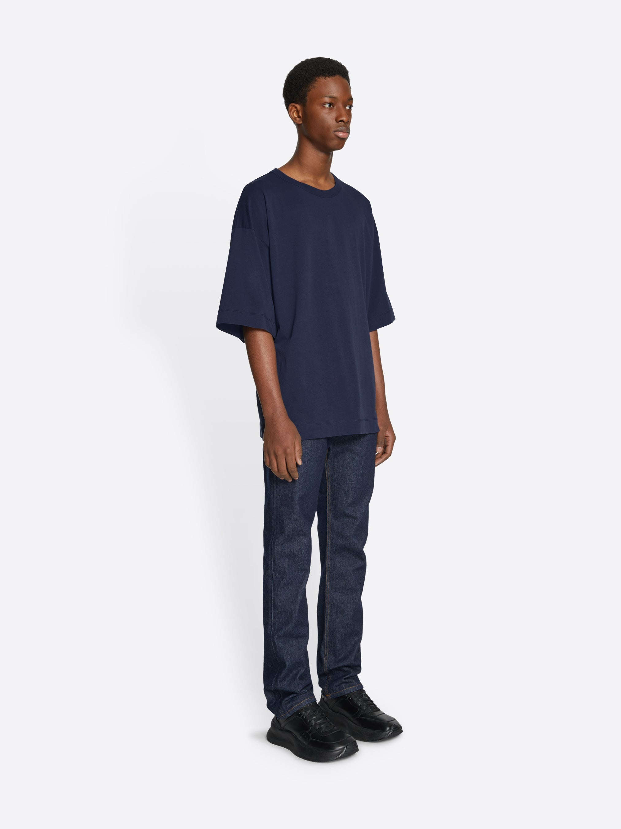 OVERSIZED TEE - 3