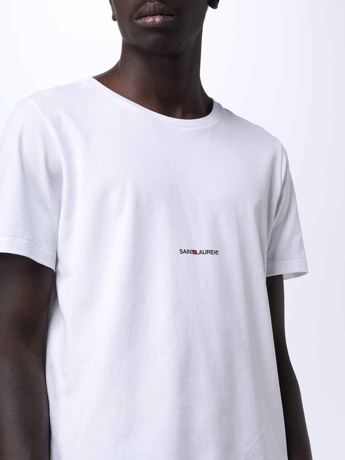 T-shirt men Saint Laurent - 5