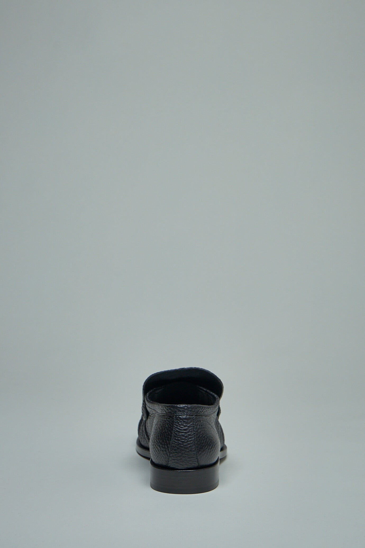 Full-Grain Leather Penny Loafers - 4