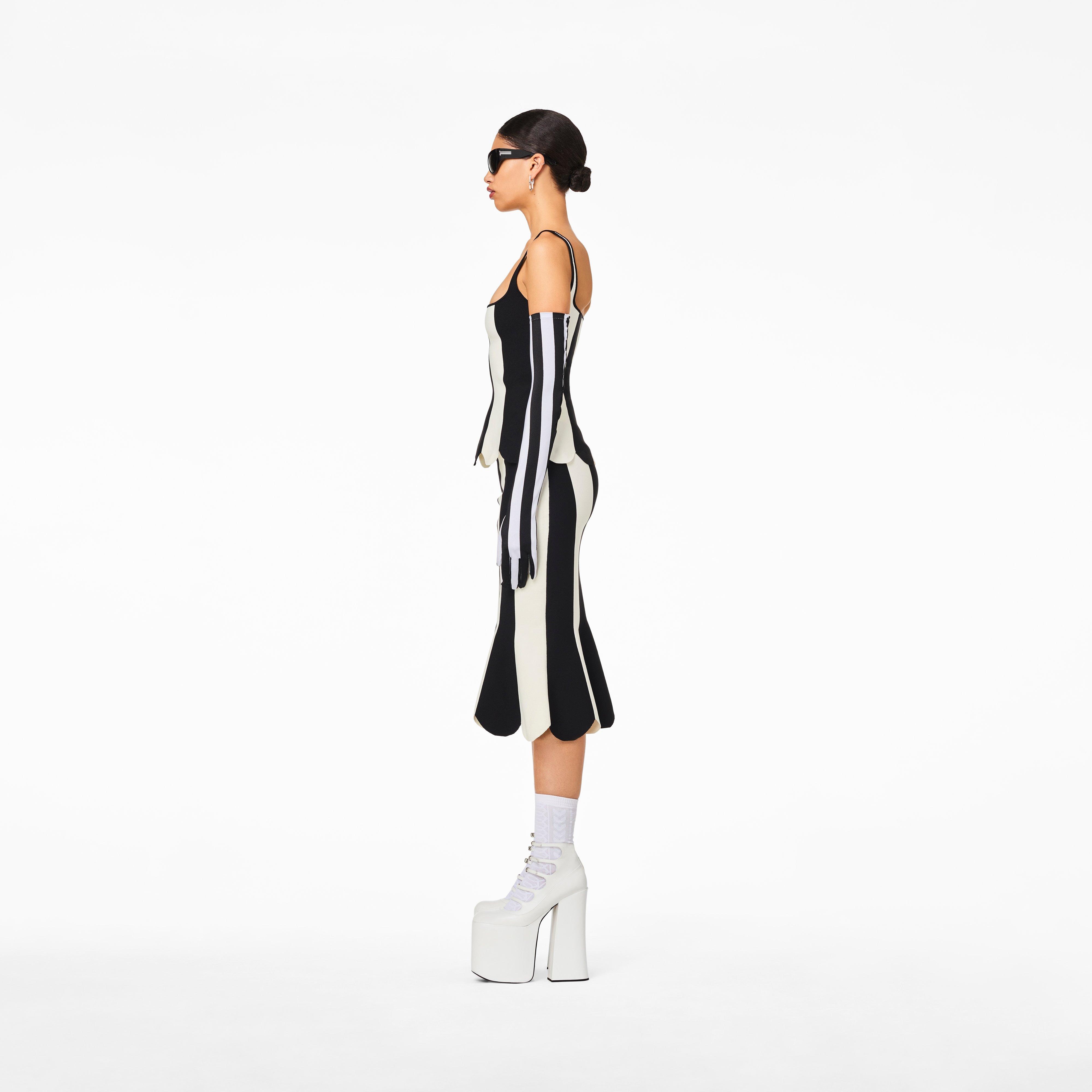 THE SCUBA STRIPE TOP - 3
