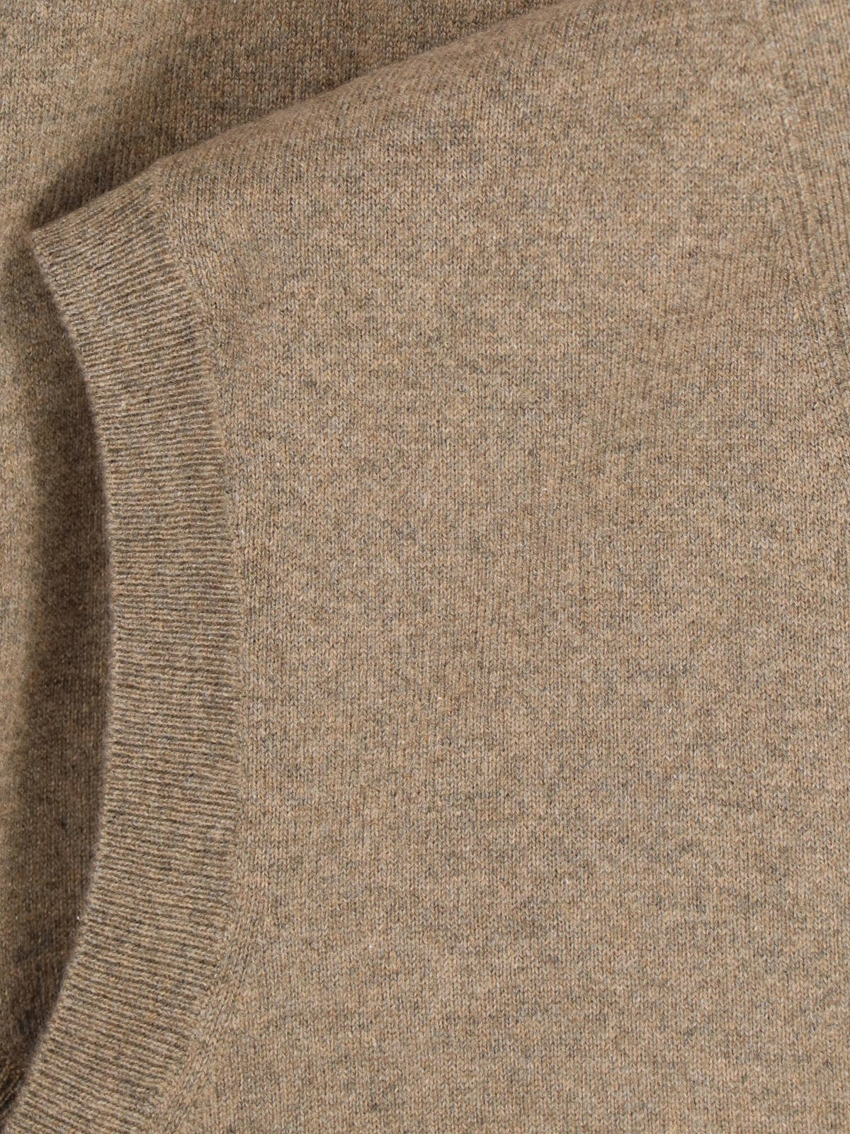 CASHMERE VEST - 5
