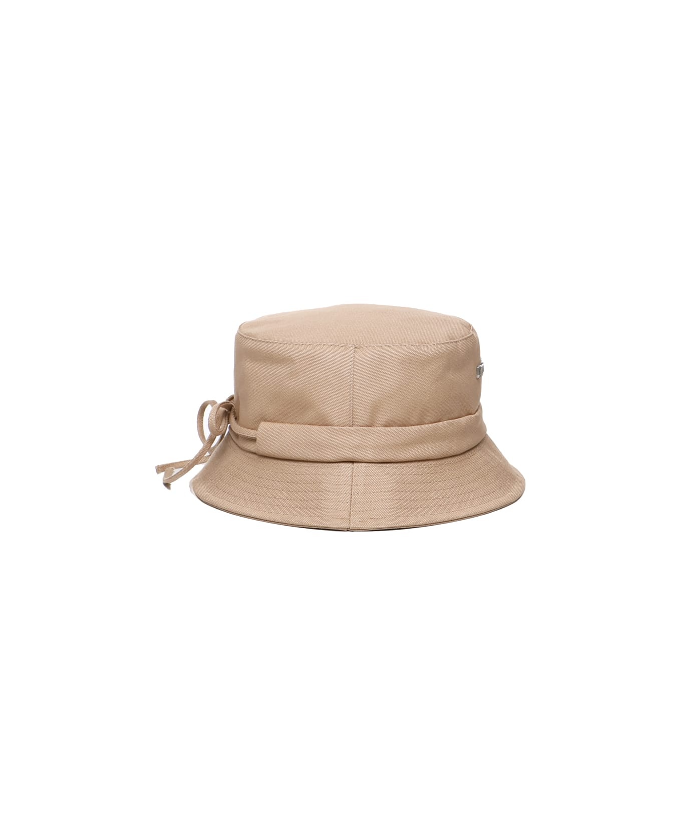 Bucket Hat With Logo - 2