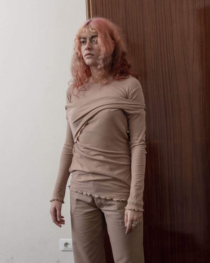 BASERANGE Tav Turtleneck - Organic Cotton Rib outlook