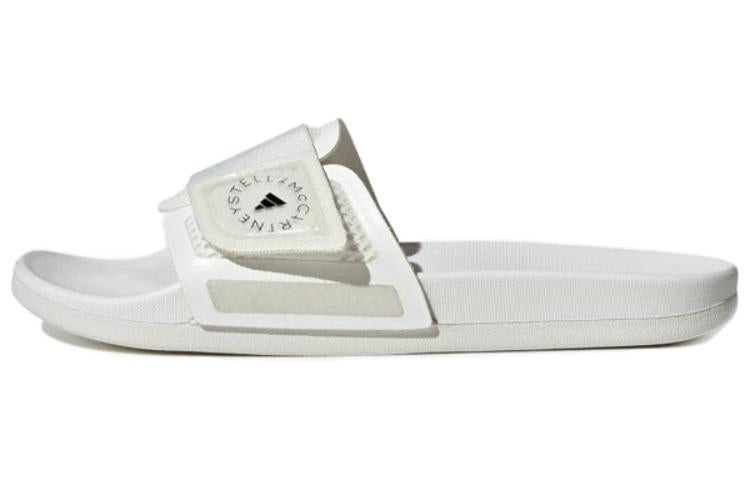 (WMNS) adidas x Stella McCartney Slides 'Cloud White' HP3200 - 2