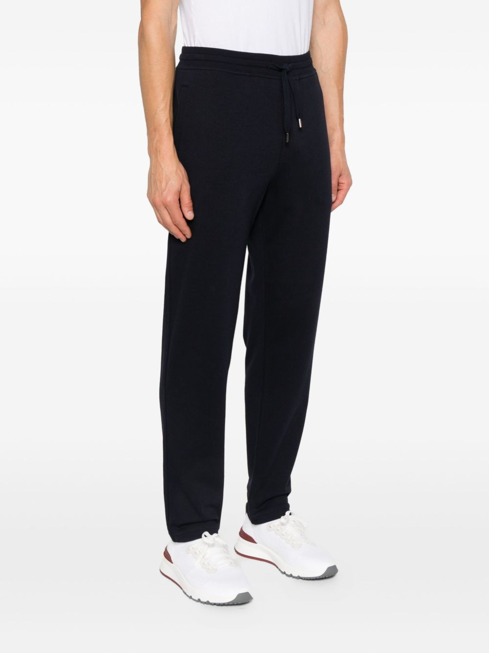 Brunello Cucinelli Trousers Blue - 4