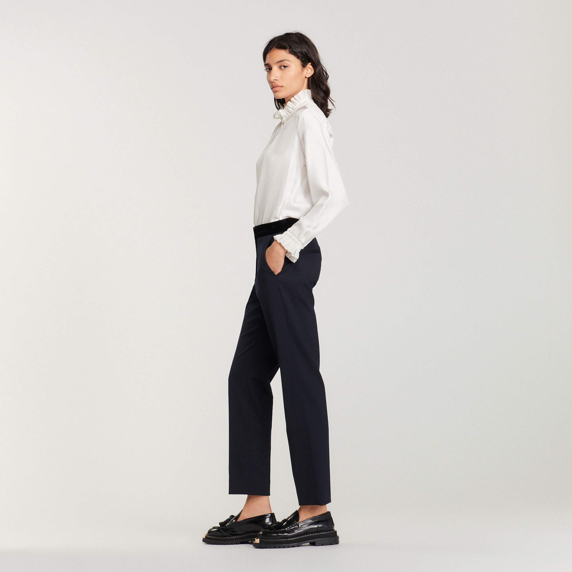 Classic pants - 7
