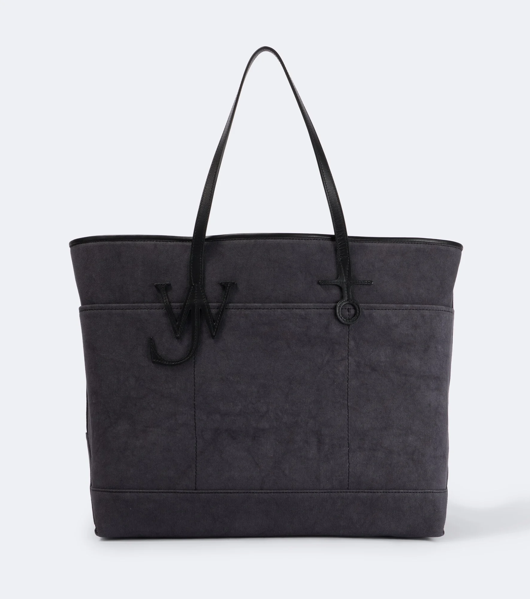 Anchor XL canvas tote bag - 1