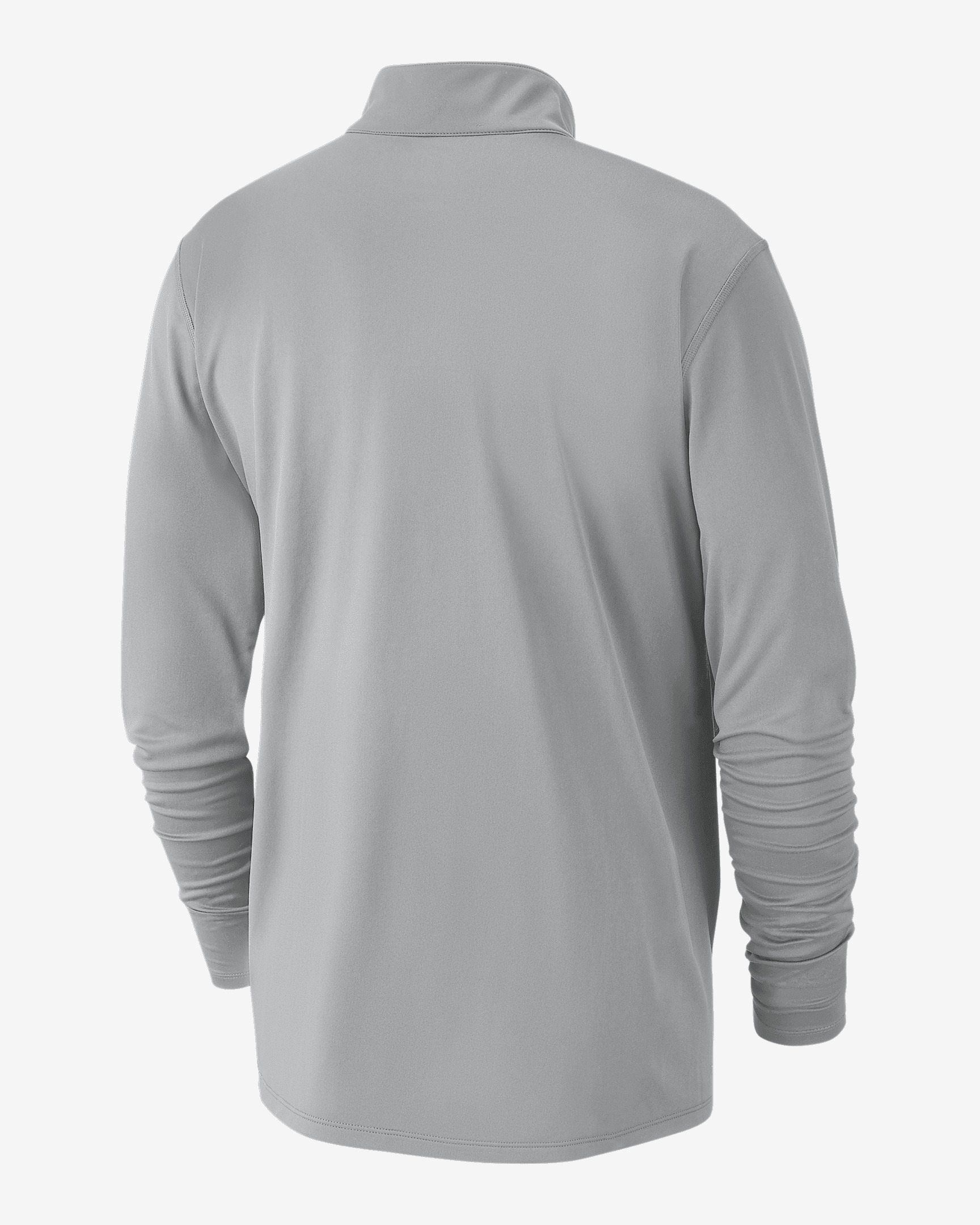 Dallas Mavericks City Edition Men's Nike Dri-FIT NBA 1/2-Zip Long-Sleeve Top - 2