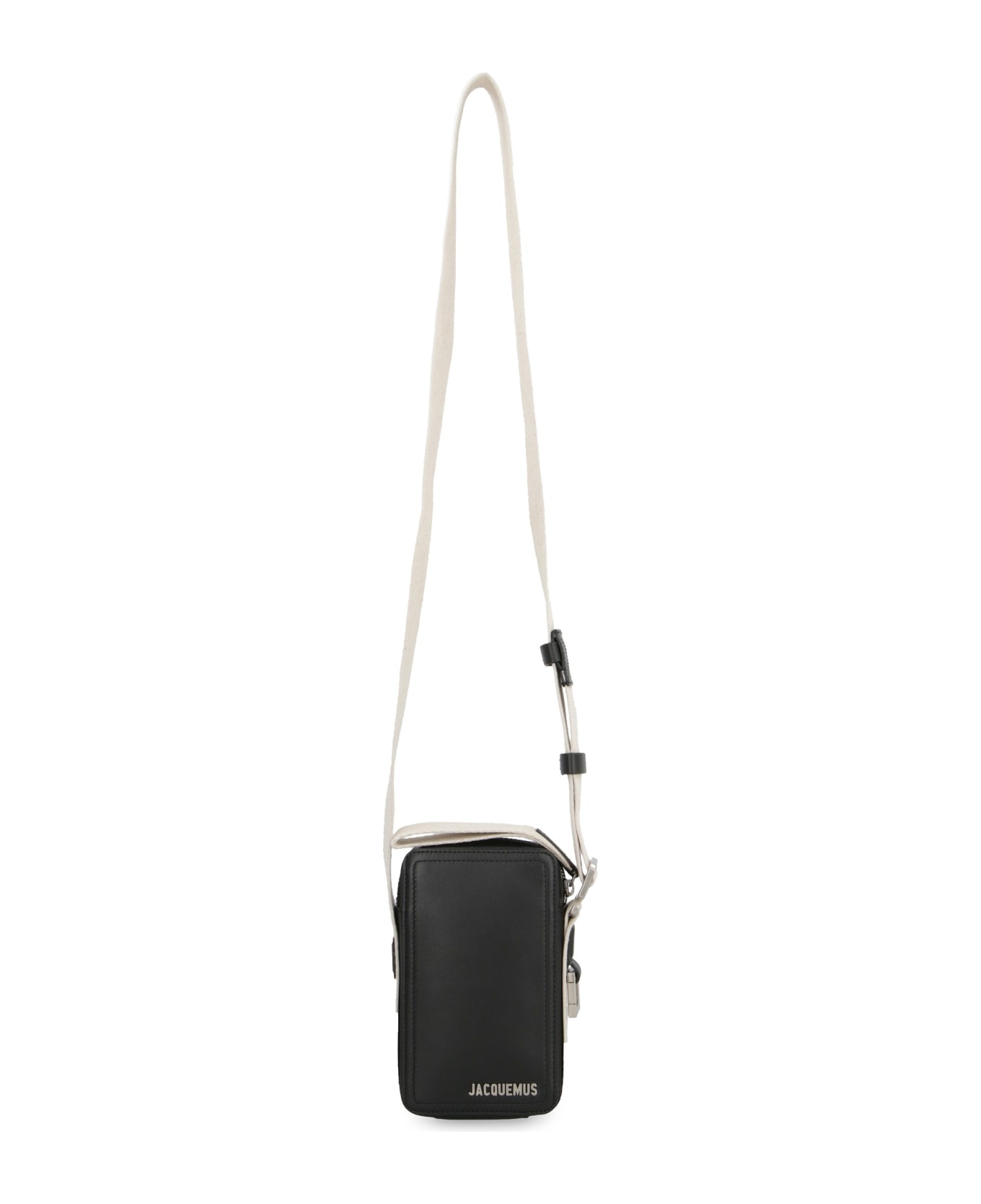 Le Cuerda Vertical Crossbody Bag - 4