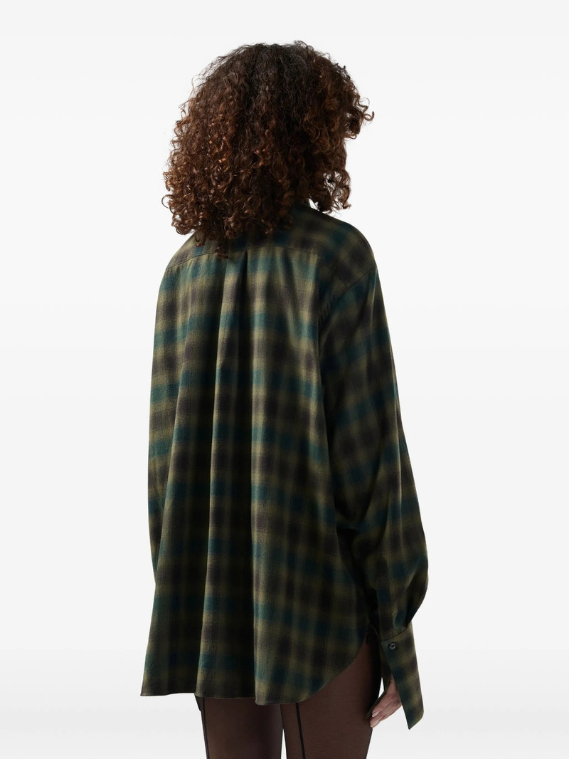 Gcds Check Long-sleeved Top 4