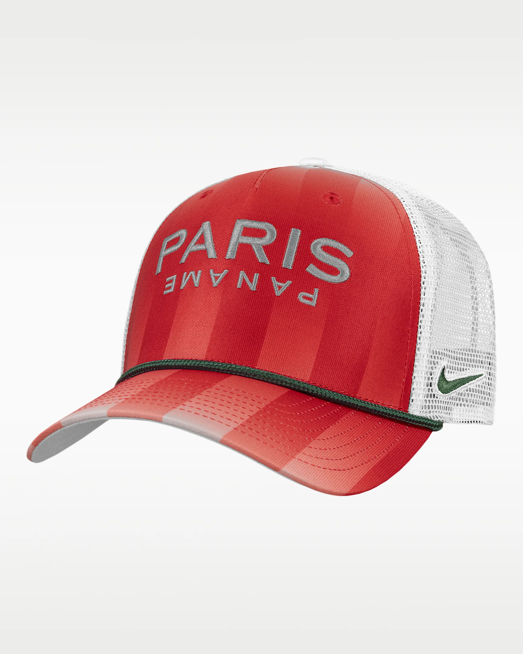 PSG Men's Rise Rope Trucker Hat - 1