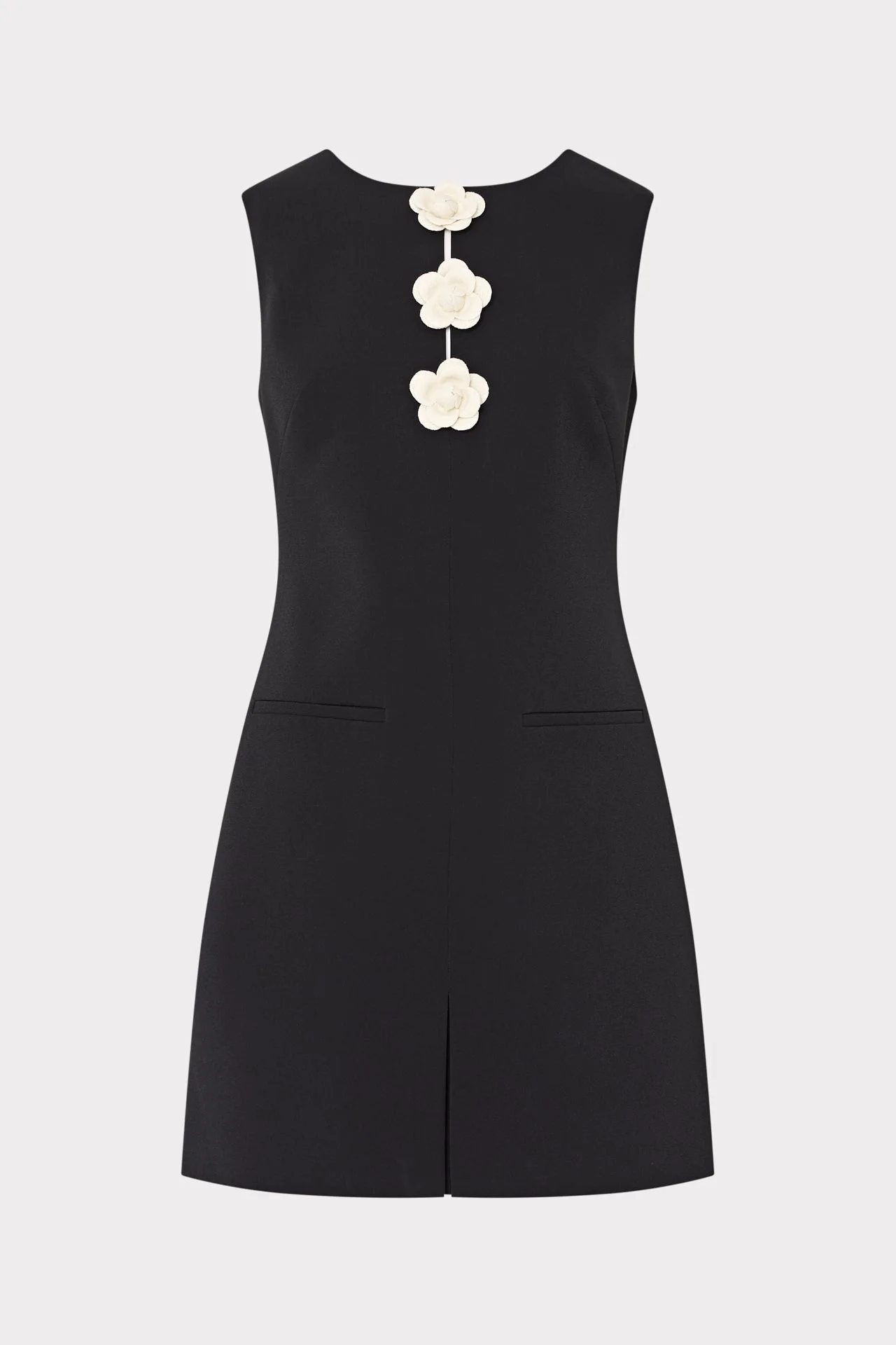 Saylor Applique Mini Dress - 1