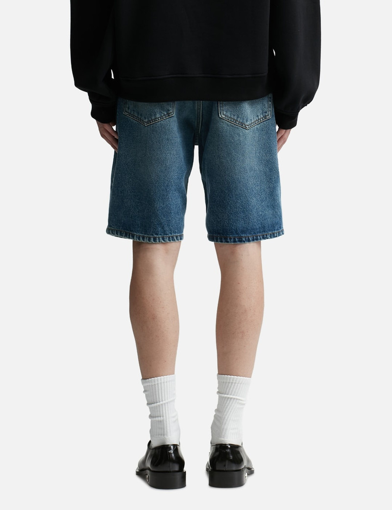 EVERGREEN MAXI COWBOY CUFF JEANS 8