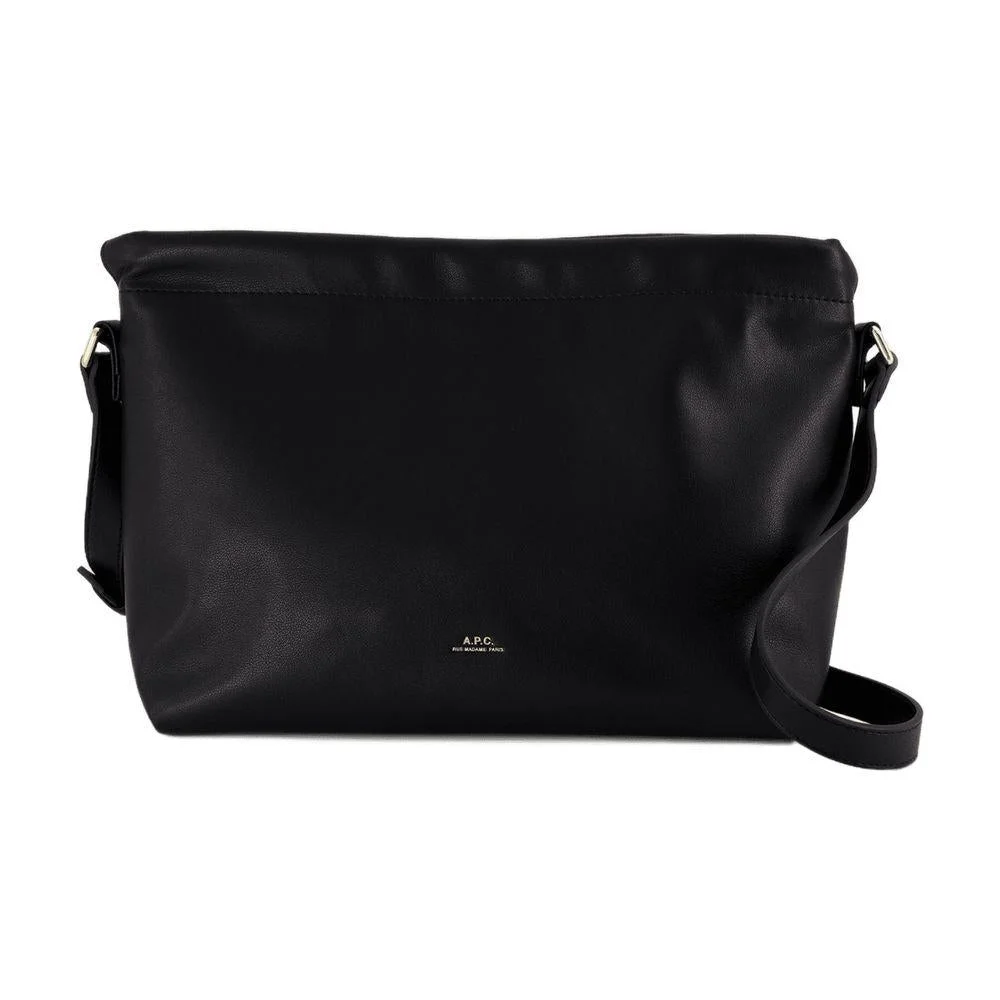 A.P.C. NINON MINI HOBO BAG - 1