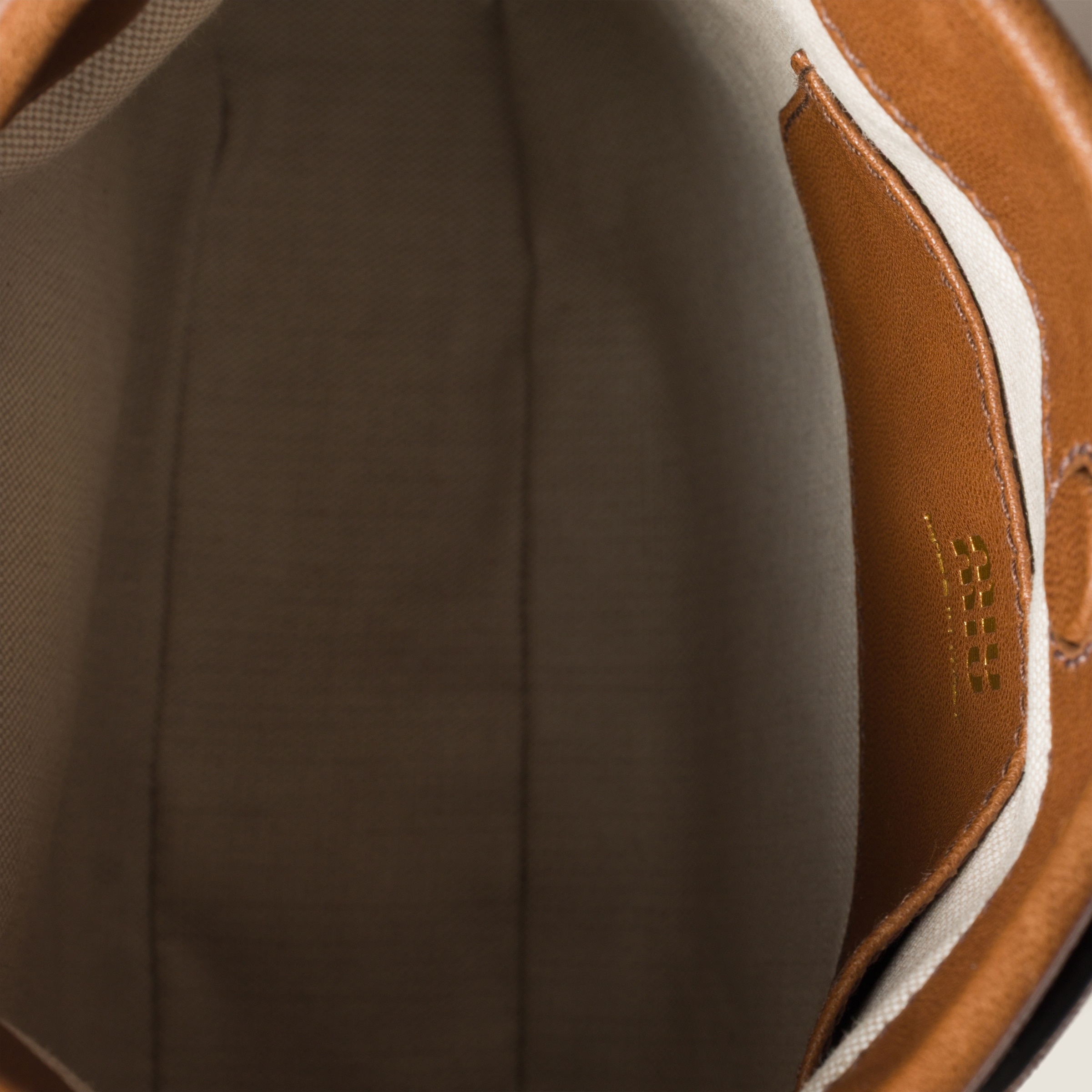 Nappa leather pouch - 4