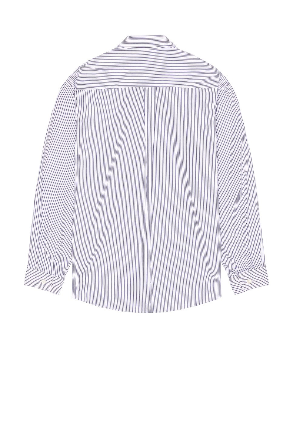 Yankees Serif Oversized Shirt - 2