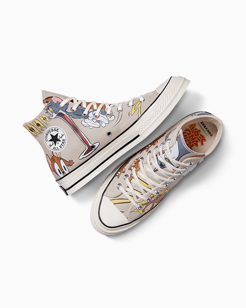 Converse x Tom and Jerry Chuck 70 - 5