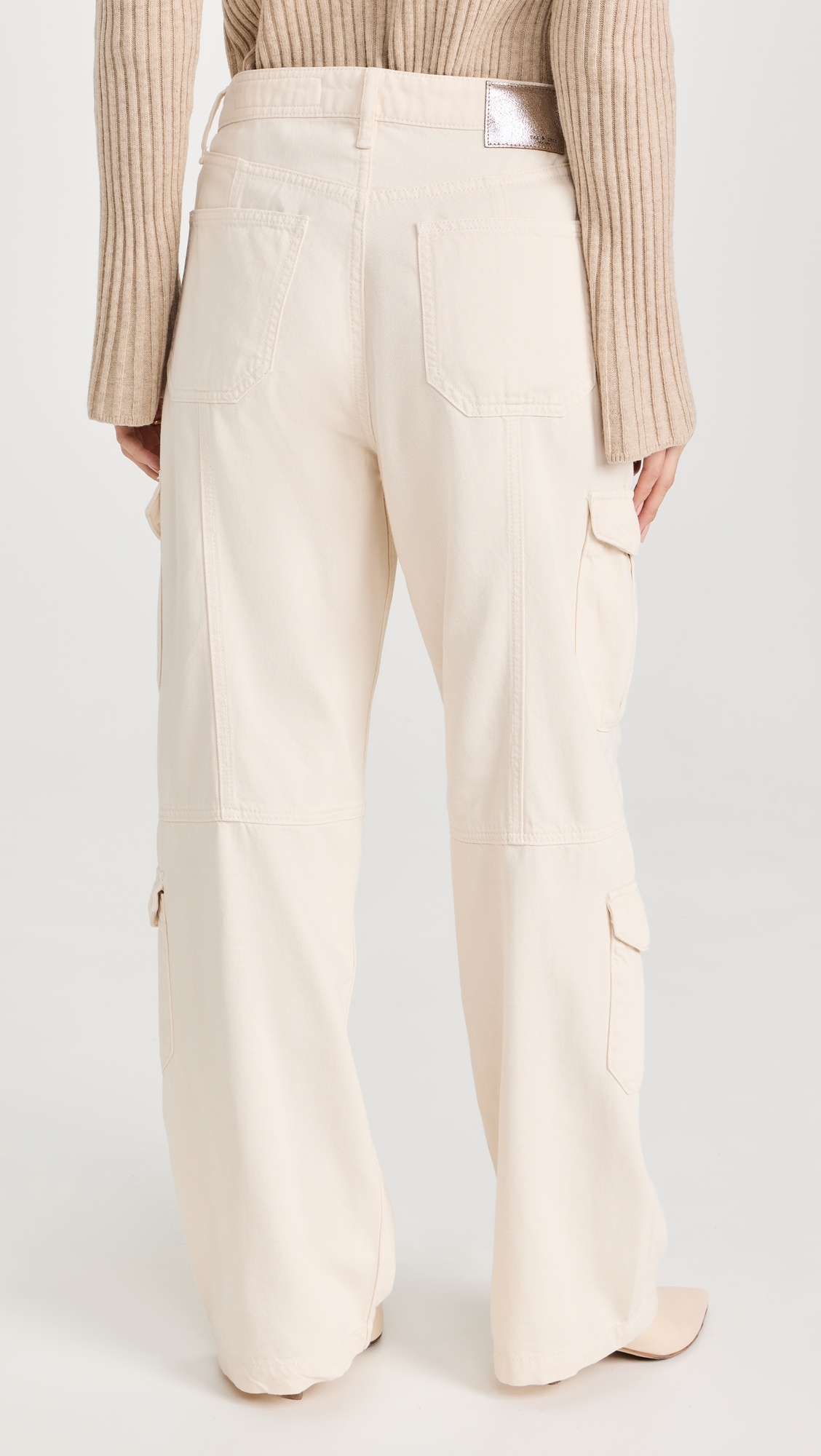 【送料&関税込】Rag & Bone Featherweight Cailyn Shop rag & bone Featherweight Cailyn Cargo Jeans | Saks
