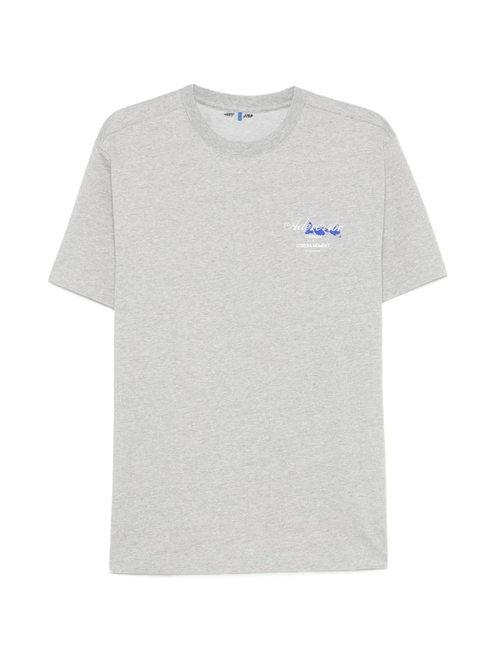 logo-detail T-shirt - 1