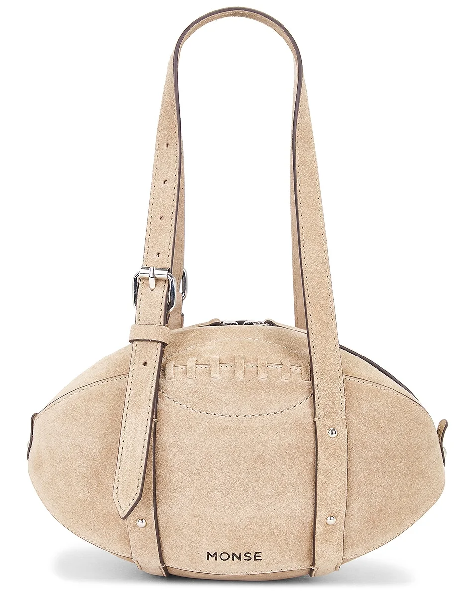 Football Shoulder Bag - 1
