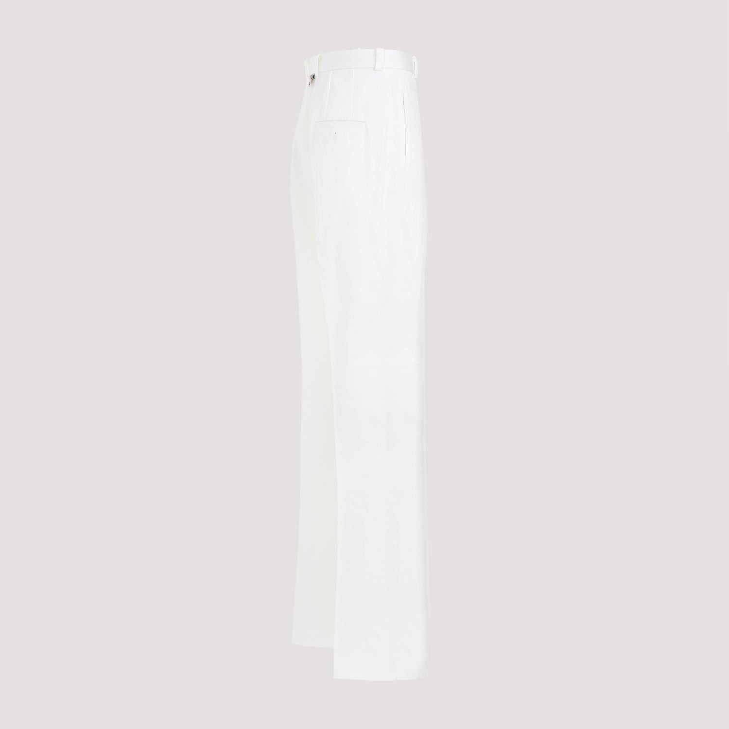 Thom Browne Straight Leg Chino Pants Men - 3