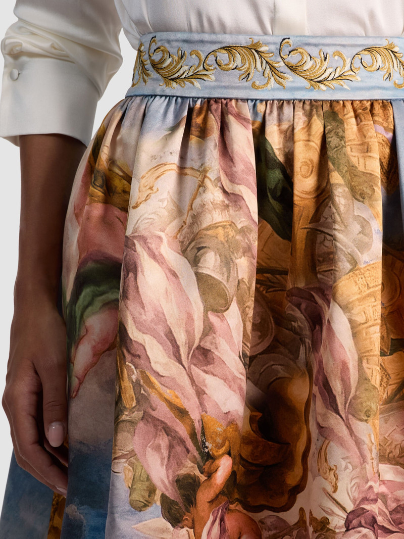 TINA EMBELLISHED BALLGOWN SKIRT 4