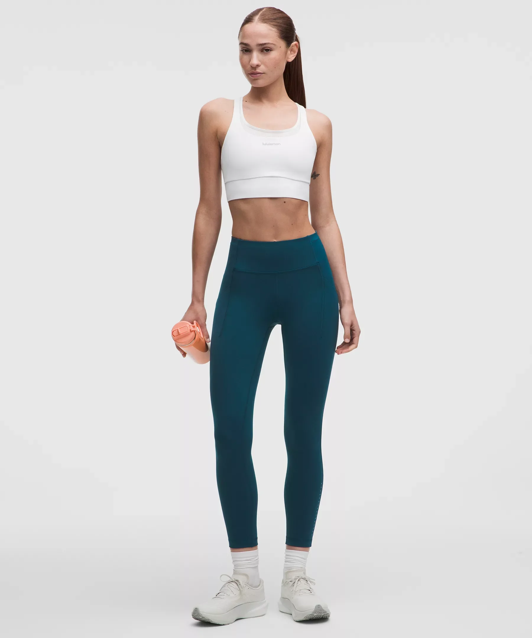 Swift Speed High-Rise Tight 25" - 1