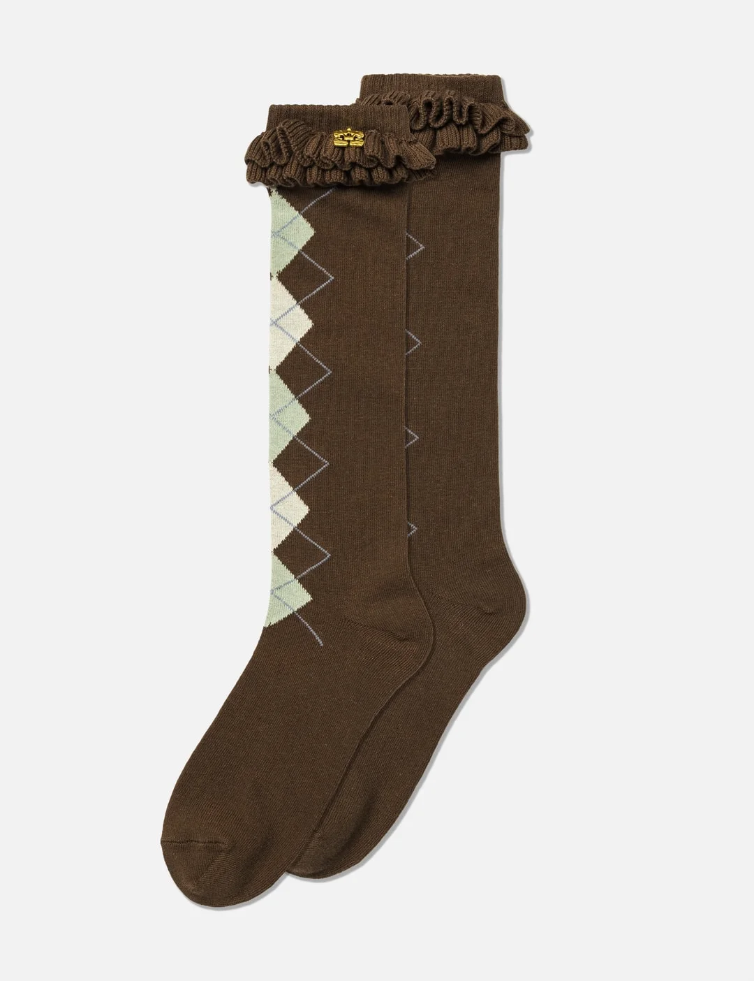 ARGYLE SOCKS - 1