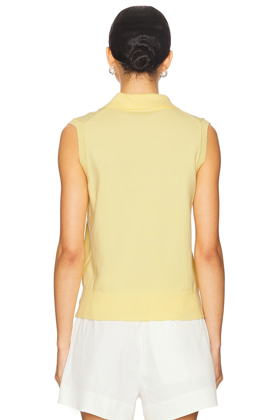 Knitted Polo Top - 3