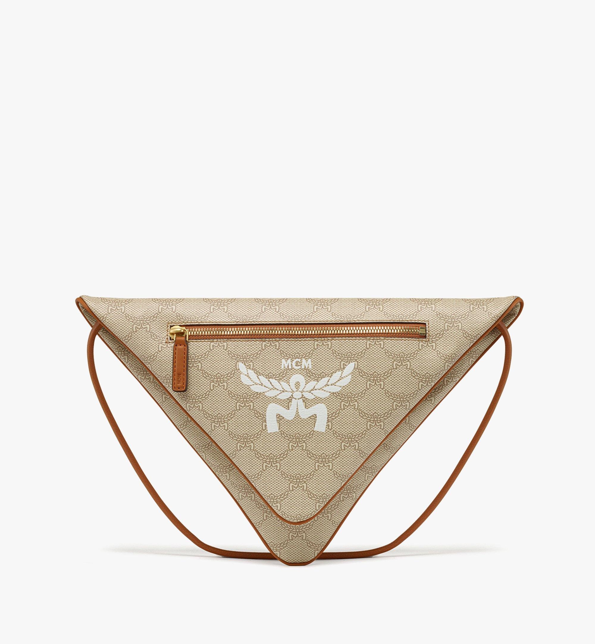 Himmel Triangle Pouch in Lauretos - 1