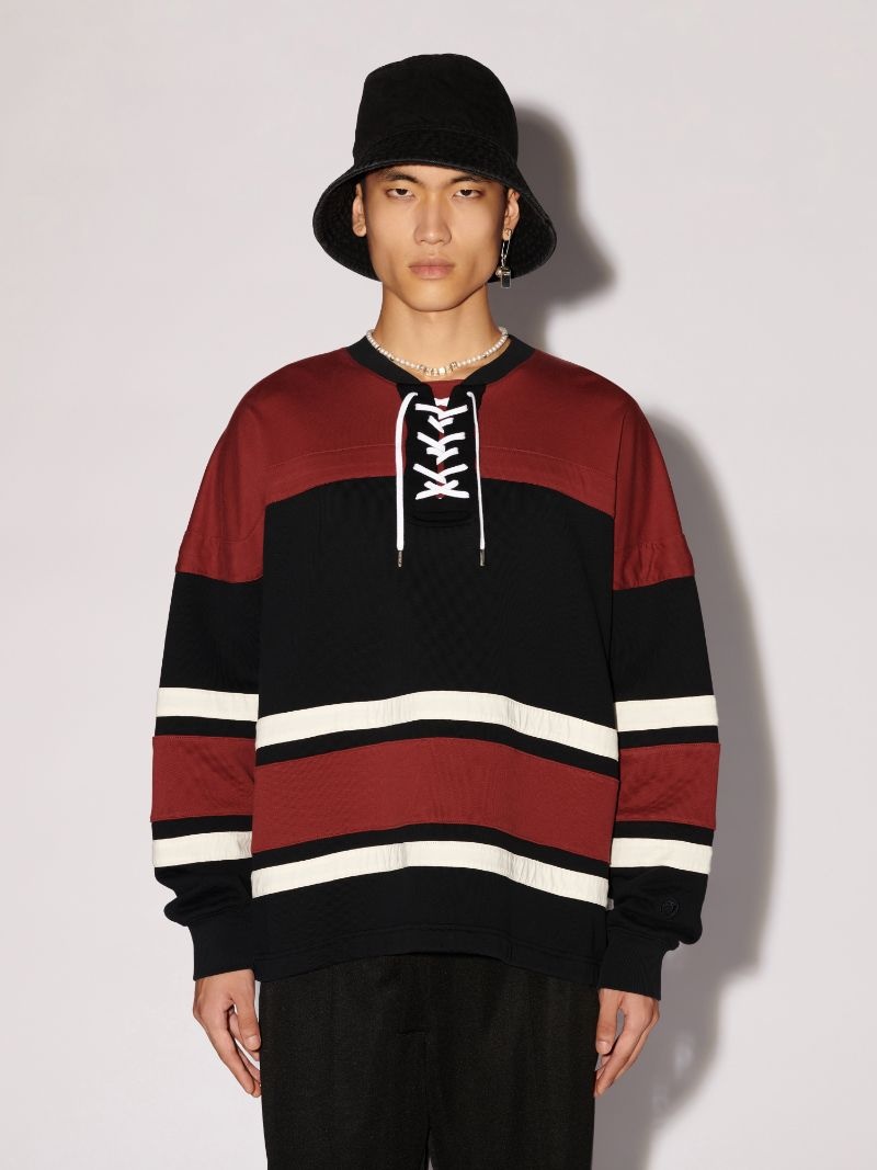 Hockey Sweatshirt - 3