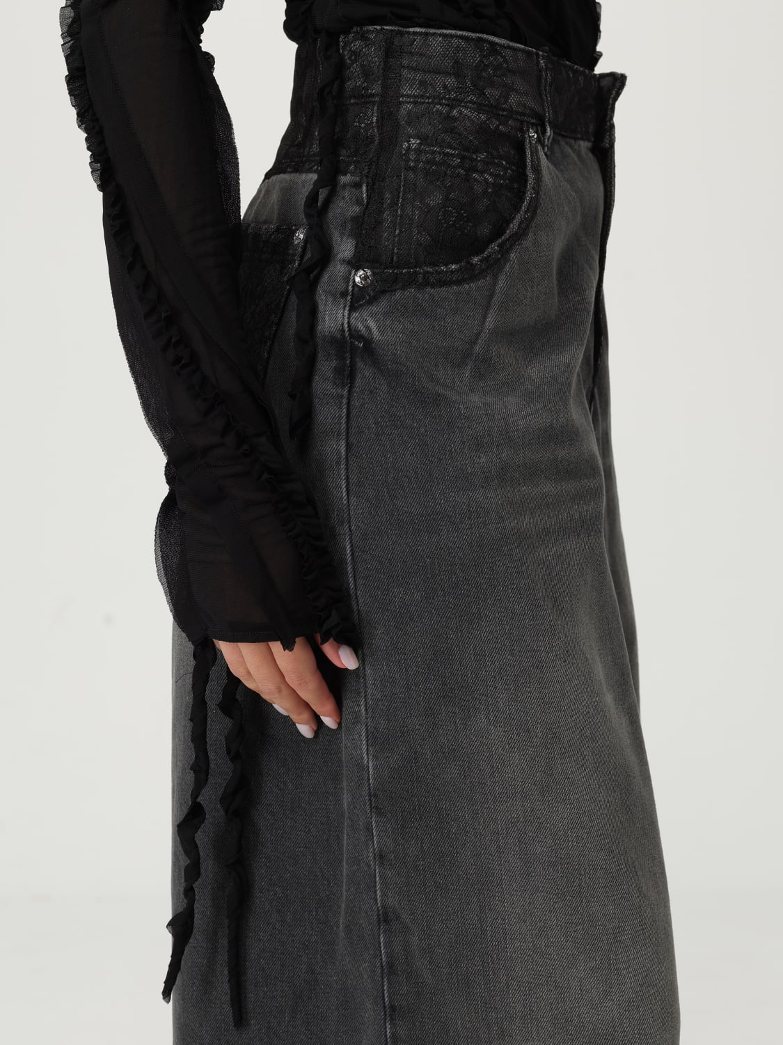 Jeans woman Blumarine - 5