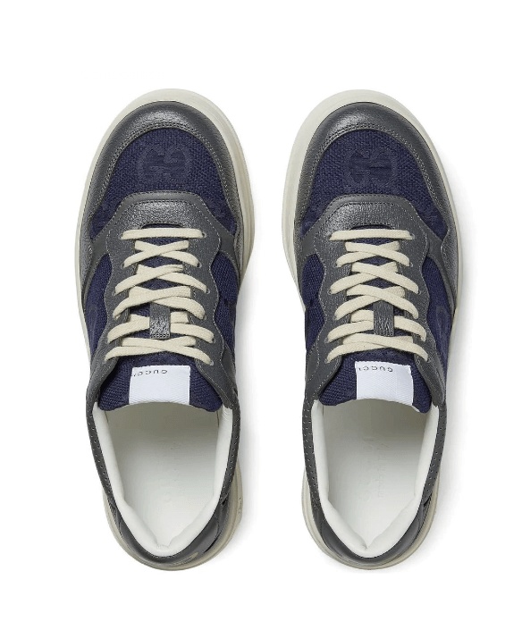 Gucci GG Lace Up Sneakers - 2