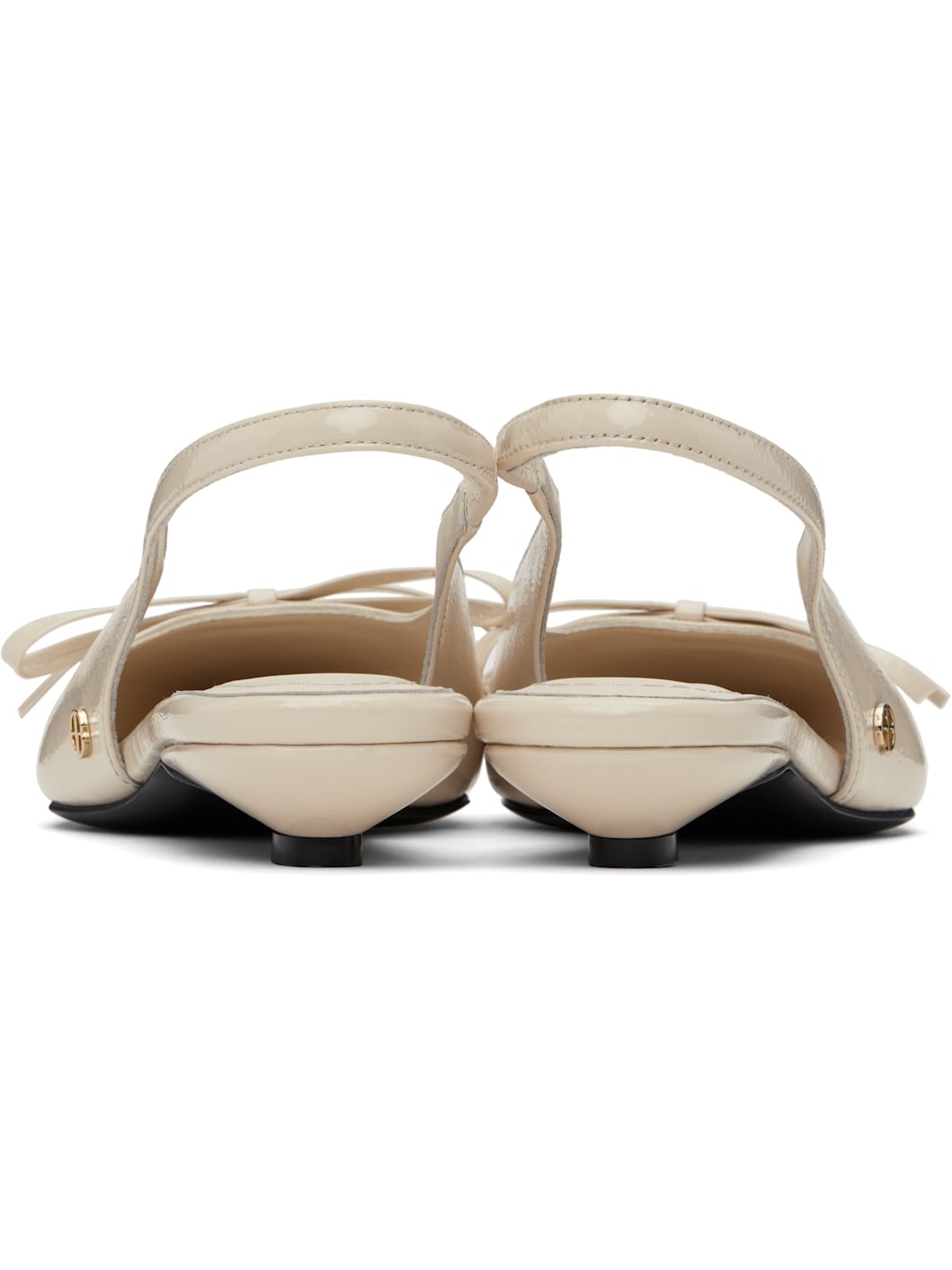 Off-White Zoey Slingback Heels - 2