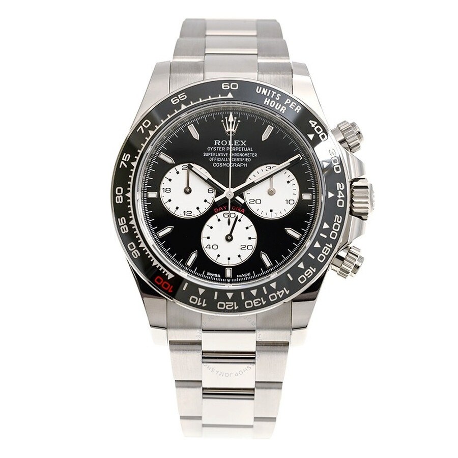 Rolex Daytona "Le Mans"  Chronograph Automatic Black Dial Men's Watch 126529LN-0001 - 2
