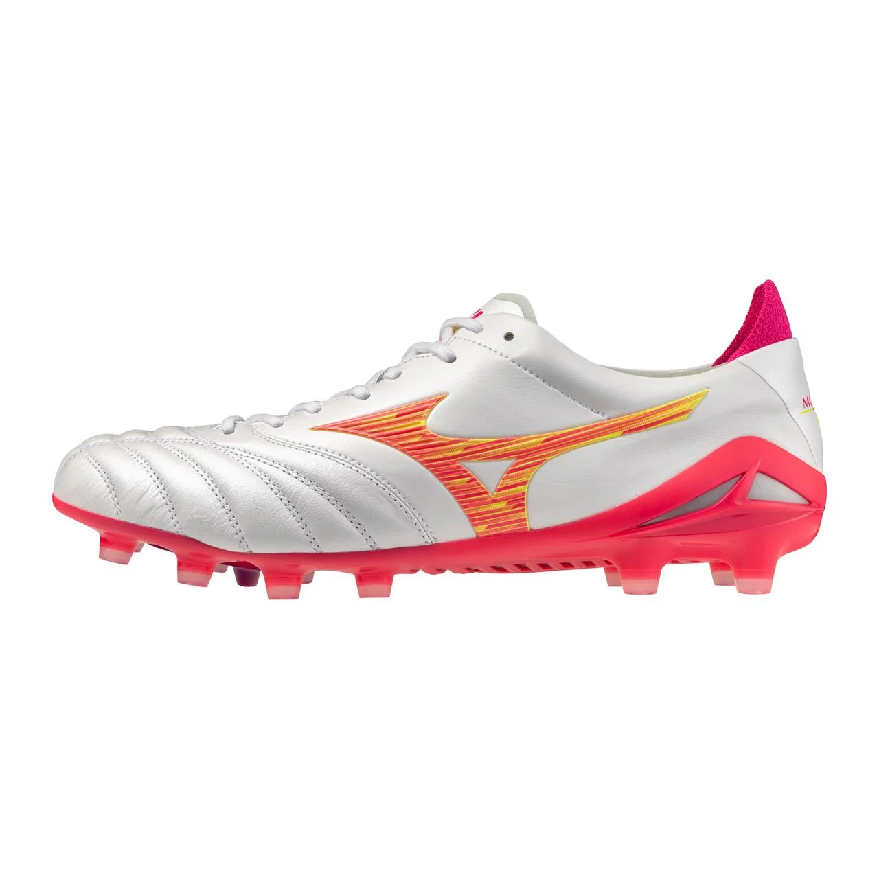 Morelia Neo IV FG Firm Ground Made in Japan KL Soccer Cleat - 1