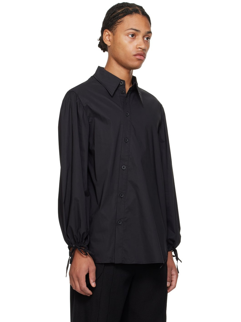 Black Bouquet Shirt 2