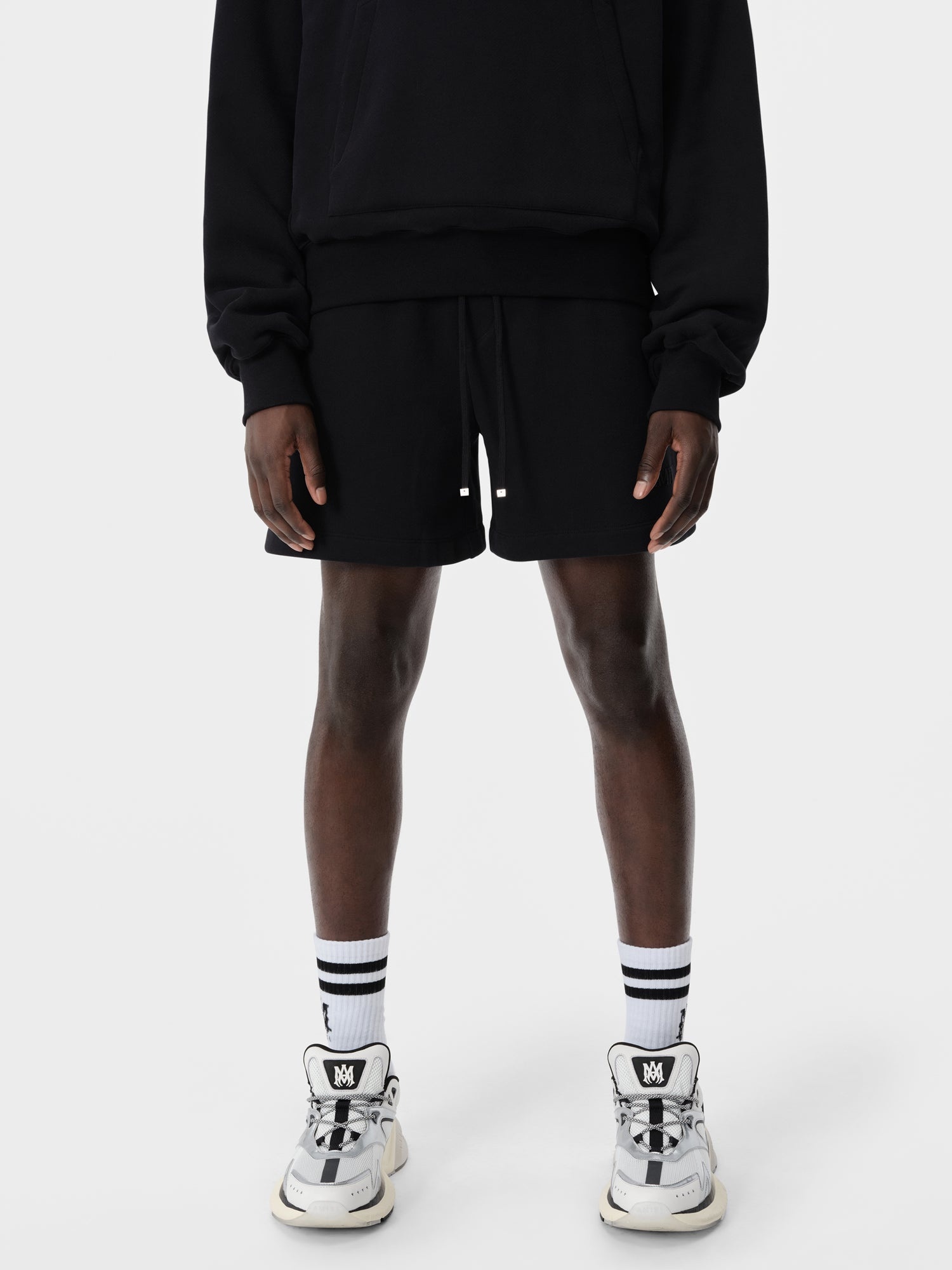 AMIRI EMBROIDERED SHORT - 3