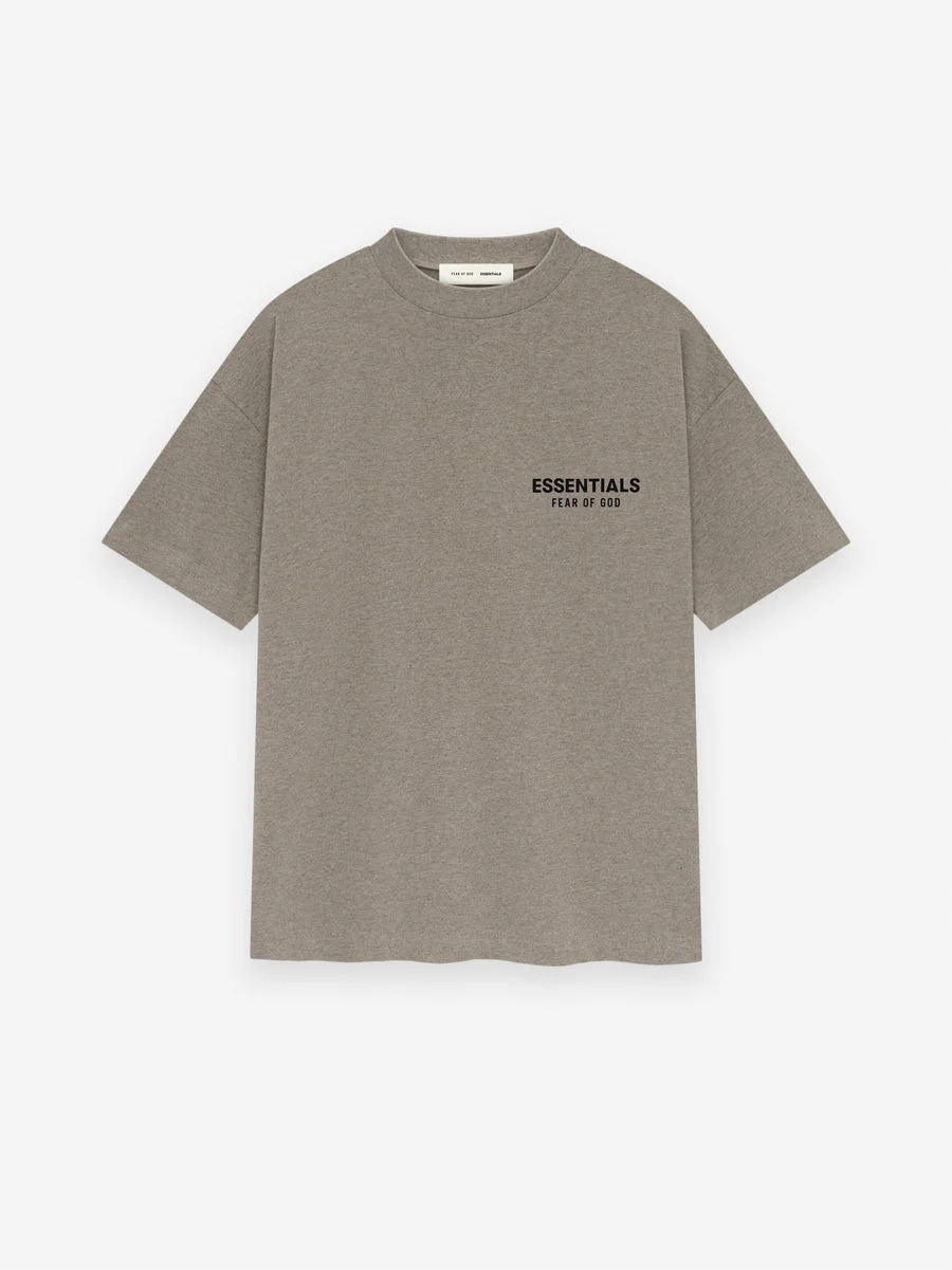 Classic Short Sleeve Tee - 1