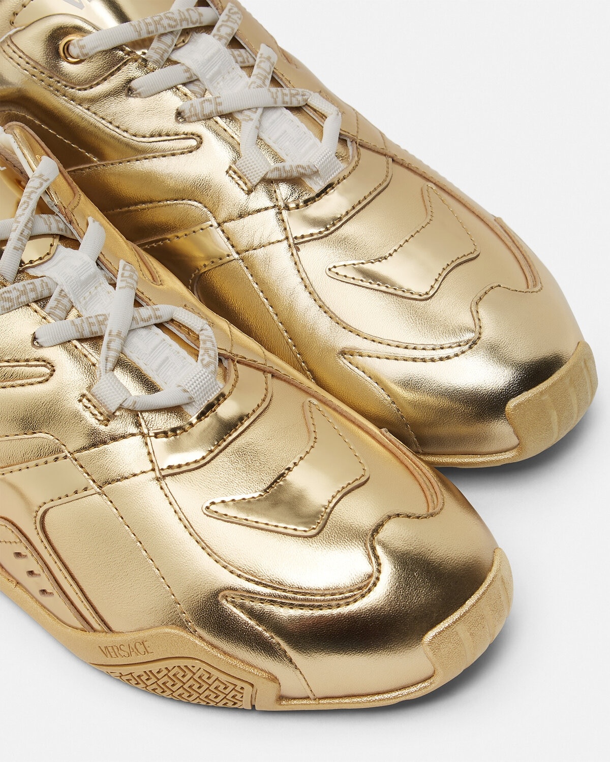 Metallic Galaxia Sneakers - 5