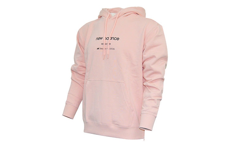 New Balance Casual Sports Couple Style Pink NCA4E023-PKZ - 3